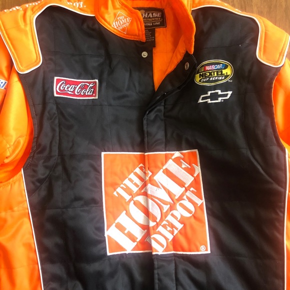 Chase Authentics Jackets &amp; Coats Tony Stewart Racing